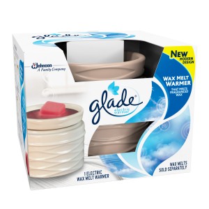 Glade Wax Melts Air Freshener Warmer, Sandy, 1 warmer   551277489